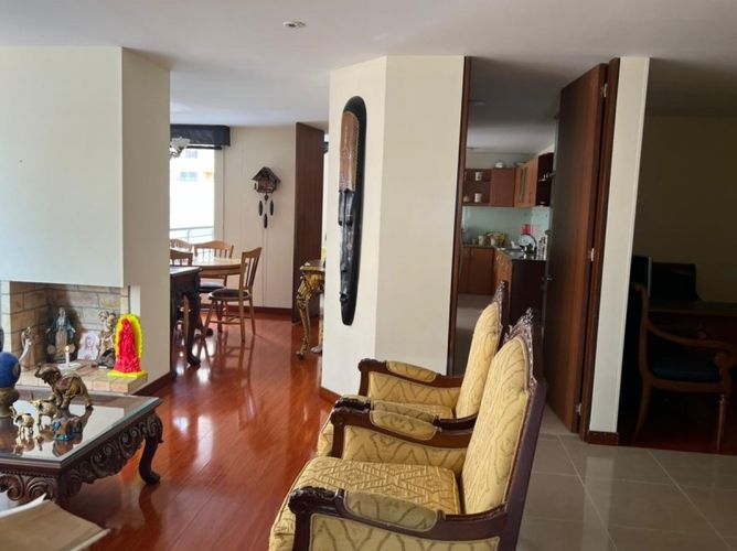 Apartamento de 3 alcobas en venta en Colina Campestre, Bogotá, 147 m² · foto 4 de 16