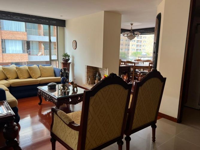 Apartamento de 3 alcobas en venta en Colina Campestre, Bogotá, 147 m² · foto 6 de 16