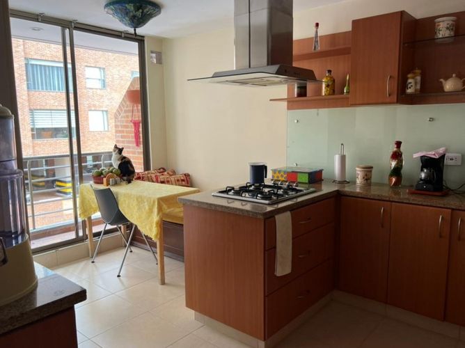 Apartamento de 3 alcobas en venta en Colina Campestre, Bogotá, 147 m² · foto 14 de 16