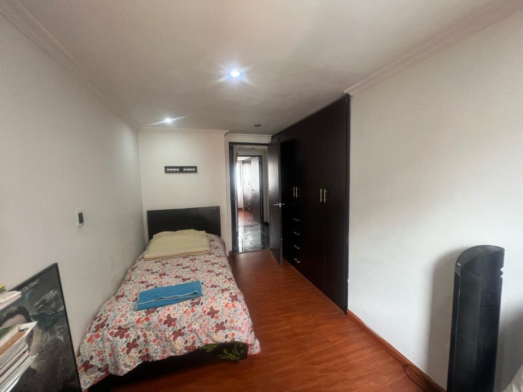 Apartamento en venta en Las Nieves, Bogotá · foto 2 de 8