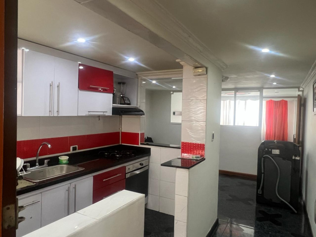 Apartamento en venta en Las Nieves, Bogotá · foto 6 de 8