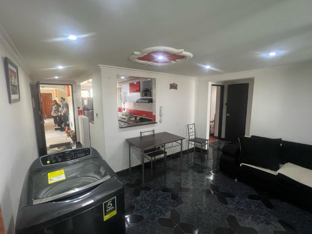Apartamento en venta en Las Nieves, Bogotá · foto 7 de 8