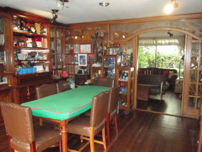 Casa en venta en La Castellana, Bogotá · foto 3 de 24