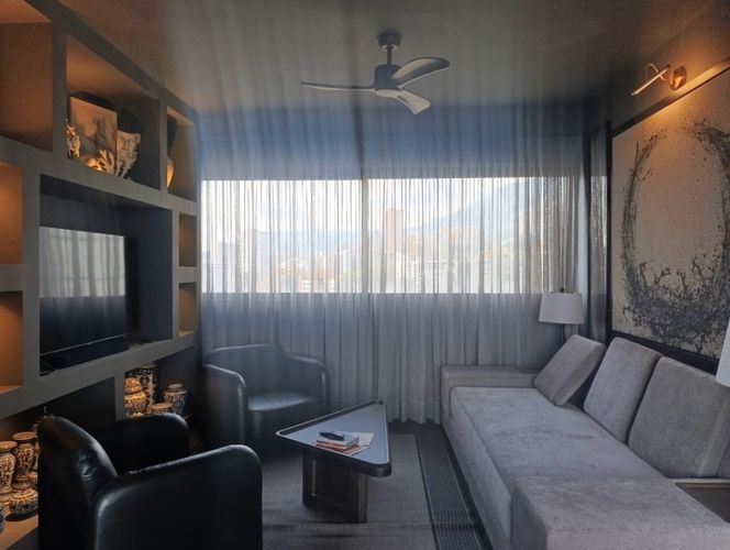Apartamento de 1 alcoba en arriendo en El Poblado, Medellín, 86 m² · foto 1 de 16