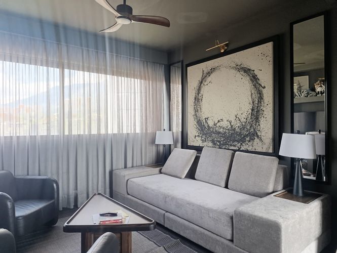 Apartamento de 1 alcoba en arriendo en El Poblado, Medellín, 86 m² · foto 2 de 16