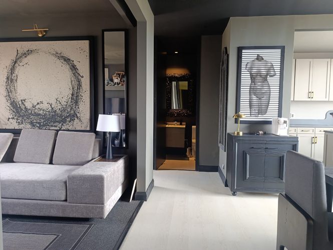 Apartamento de 1 alcoba en arriendo en El Poblado, Medellín, 86 m² · foto 3 de 16