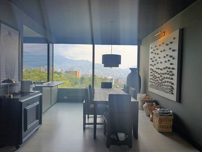 Apartamento de 1 alcoba en arriendo en El Poblado, Medellín, 86 m² · foto 9 de 16