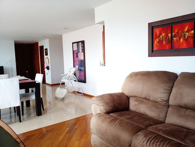 Apartamento de 2 alcobas en venta en El Poblado, Medellín, 149 m² · foto 4 de 18