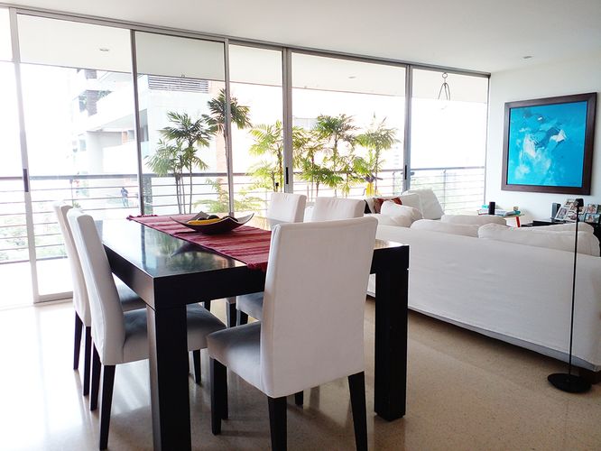 Apartamento de 2 alcobas en venta en El Poblado, Medellín, 149 m² · foto 5 de 18