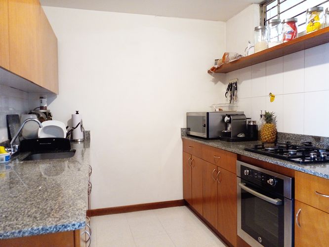 Apartamento de 2 alcobas en venta en El Poblado, Medellín, 149 m² · foto 7 de 18