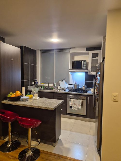Apartamento en venta en Nicolas De Federman, Bogotá · foto 6 de 22