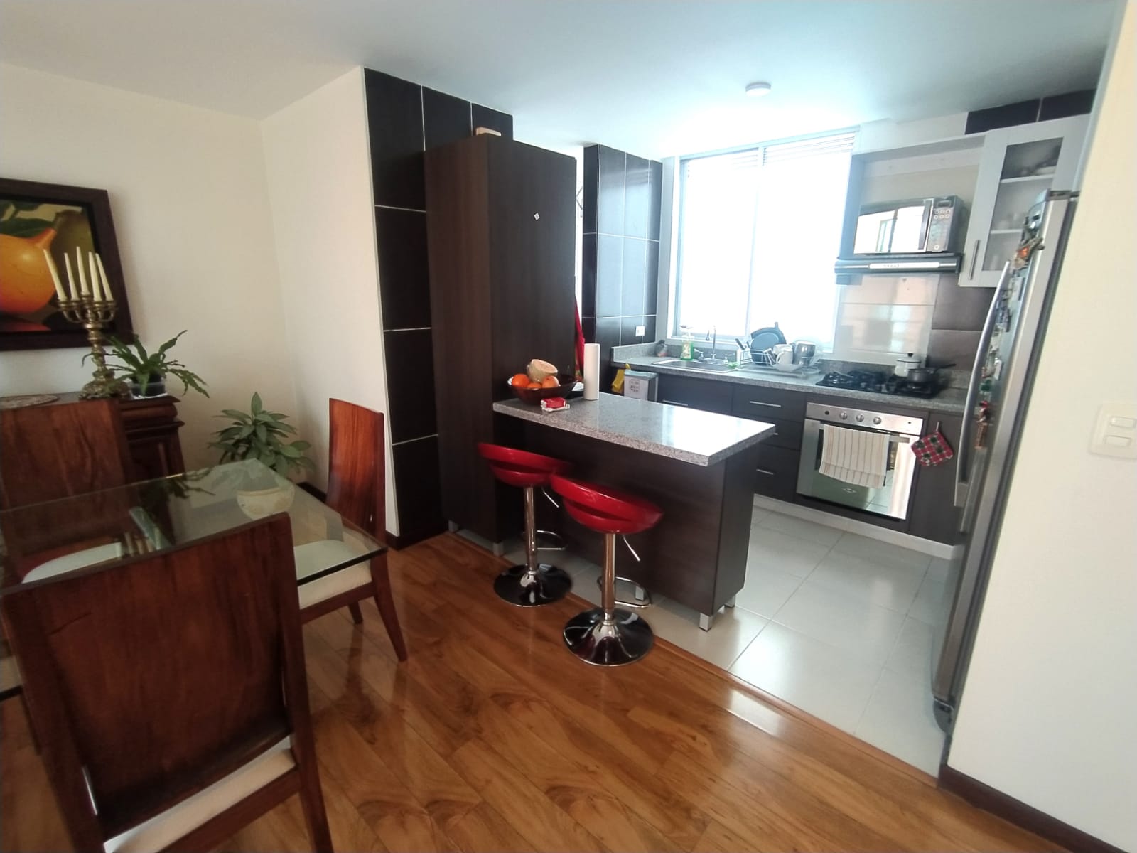 Apartamento en venta en Nicolas De Federman, Bogotá · foto 8 de 22