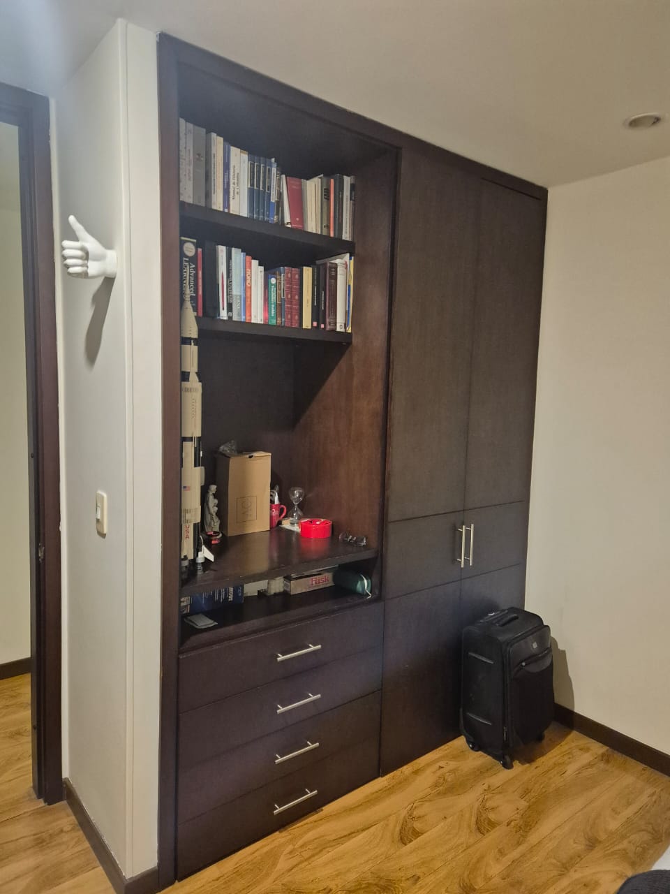 Apartamento en venta en Nicolas De Federman, Bogotá · foto 12 de 22