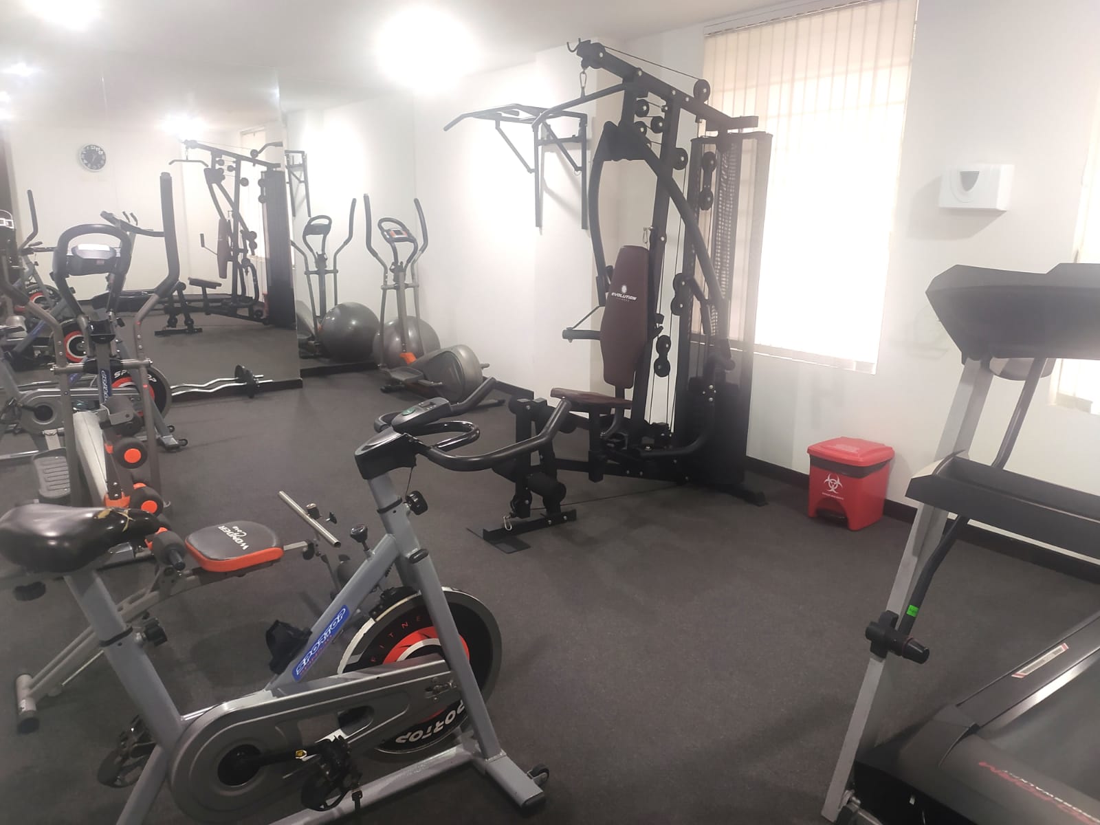 Apartamento en venta en Nicolas De Federman, Bogotá · foto 21 de 22