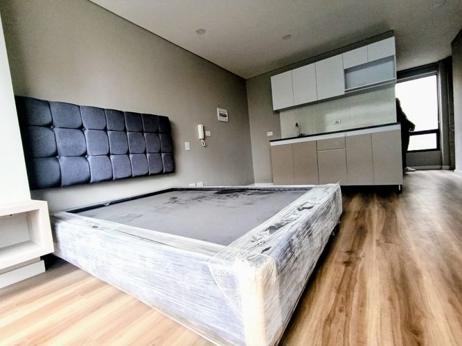 Apartamento de 1 alcoba en venta en Centro Internacional, Bogotá, 22 m² · foto 3 de 24