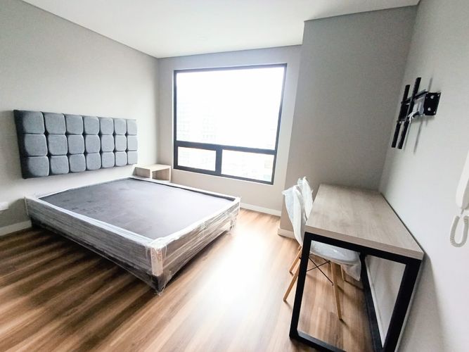 Apartamento de 1 alcoba en venta en Centro Internacional, Bogotá, 22 m² · foto 4 de 24
