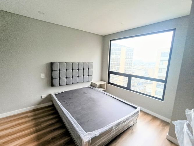 Apartamento de 1 alcoba en venta en Centro Internacional, Bogotá, 22 m² · foto 14 de 24