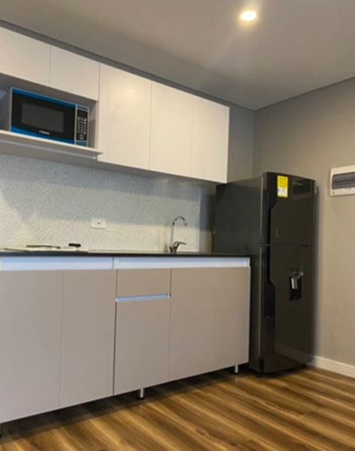 Apartamento de 1 alcoba en venta en Centro Internacional, Bogotá, 22 m² · foto 10 de 24