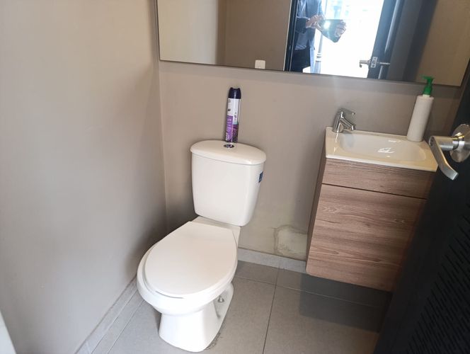 Apartamento de 1 alcoba en venta en Centro Internacional, Bogotá, 22 m² · foto 15 de 24