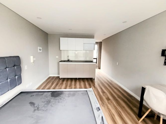 Apartamento de 1 alcoba en venta en Centro Internacional, Bogotá, 22 m² · foto 6 de 24