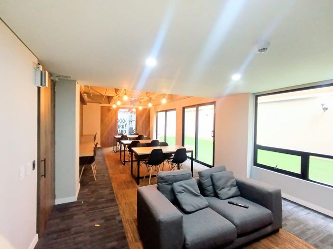 Apartamento de 1 alcoba en venta en Centro Internacional, Bogotá, 22 m² · foto 7 de 24