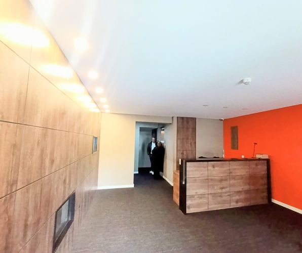 Apartamento de 1 alcoba en venta en Centro Internacional, Bogotá, 22 m² · foto 18 de 24
