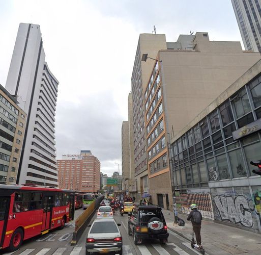 Apartamento de 1 alcoba en venta en Centro Internacional, Bogotá, 22 m² · foto 21 de 24
