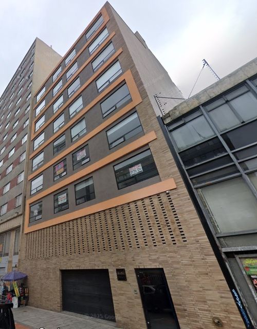 Apartamento de 1 alcoba en venta en Centro Internacional, Bogotá, 22 m² · foto 8 de 24
