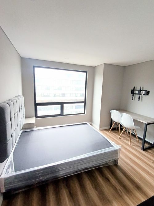 Apartamento de 1 alcoba en venta en Centro Internacional, Bogotá, 22 m² · foto 24 de 24