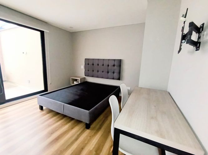 Apartamento de 1 alcoba en venta en Centro Internacional, Bogotá, 22 m² · foto 5 de 24