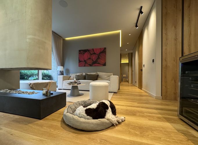 Apartamento de 3 alcobas en venta en Los Rosales, Bogotá, 123 m² · foto 5 de 19