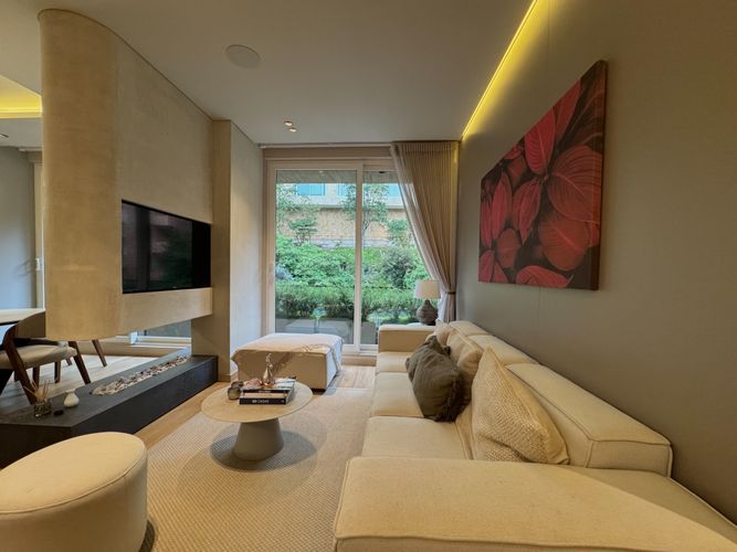 Apartamento de 3 alcobas en venta en Los Rosales, Bogotá, 123 m² · foto 6 de 19
