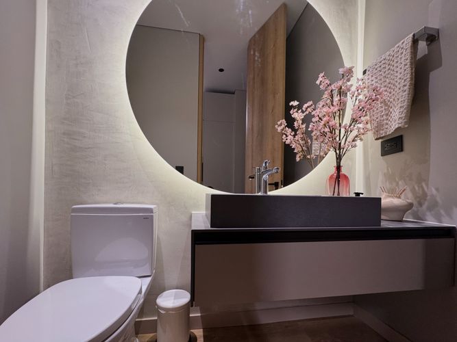 Apartamento de 3 alcobas en venta en Los Rosales, Bogotá, 123 m² · foto 7 de 19