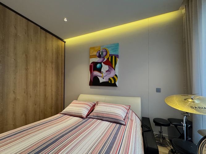 Apartamento de 3 alcobas en venta en Los Rosales, Bogotá, 123 m² · foto 9 de 19
