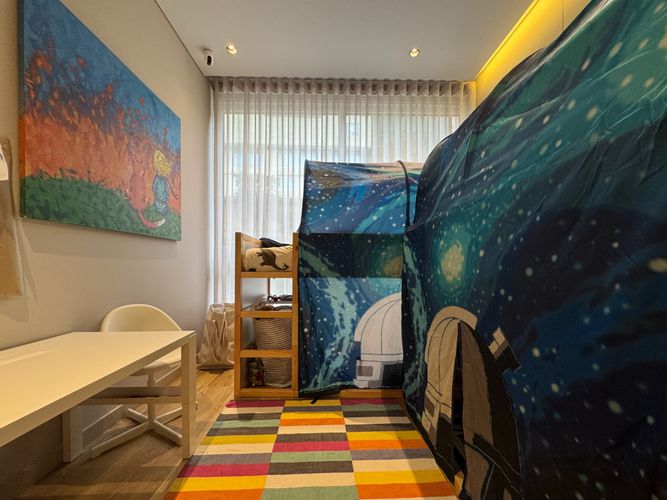 Apartamento de 3 alcobas en venta en Los Rosales, Bogotá, 123 m² · foto 10 de 19
