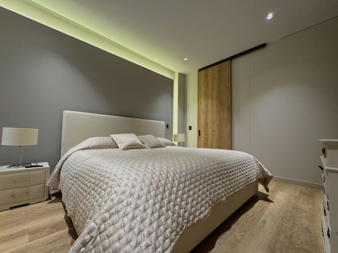 Apartamento de 3 alcobas en venta en Los Rosales, Bogotá, 123 m² · foto 11 de 19