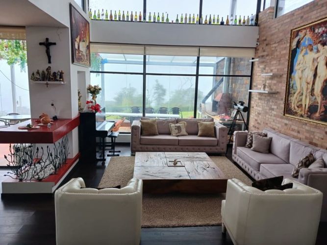 Casa de 4 alcobas en venta en Yerbabuena, Sopó, 350 m² · foto 5 de 22