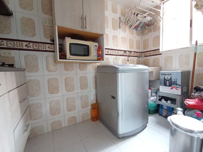 Apartamento de 2 alcobas en venta en San Pedro, Cali, 55 m² · foto 4 de 10