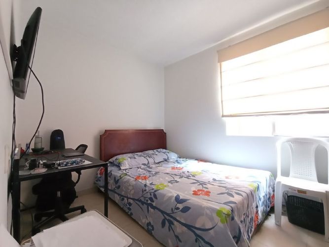 Apartamento de 2 alcobas en venta en San Pedro, Cali, 55 m² · foto 6 de 10