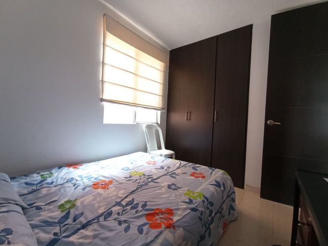 Apartamento de 2 alcobas en venta en San Pedro, Cali, 55 m² · foto 7 de 10