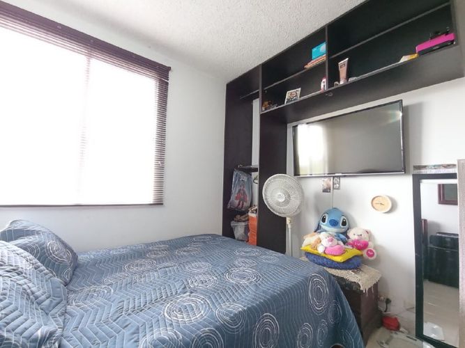 Apartamento de 2 alcobas en venta en San Pedro, Cali, 55 m² · foto 8 de 10