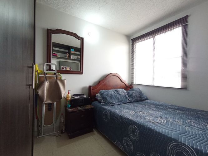 Apartamento de 2 alcobas en venta en San Pedro, Cali, 55 m² · foto 9 de 10