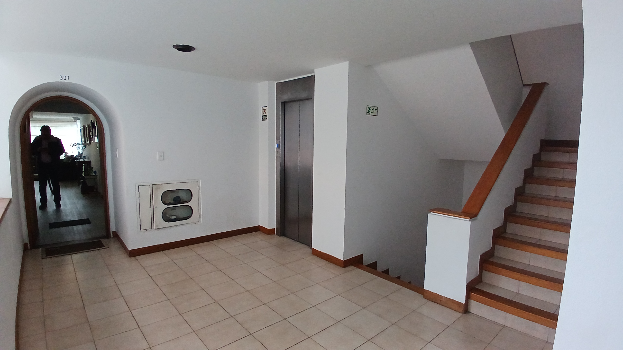 Apartamento en venta en Santa Paula, Bogotá · foto 3 de 24