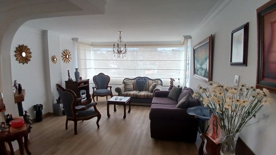 Apartamento en venta en Santa Paula, Bogotá · foto 6 de 24