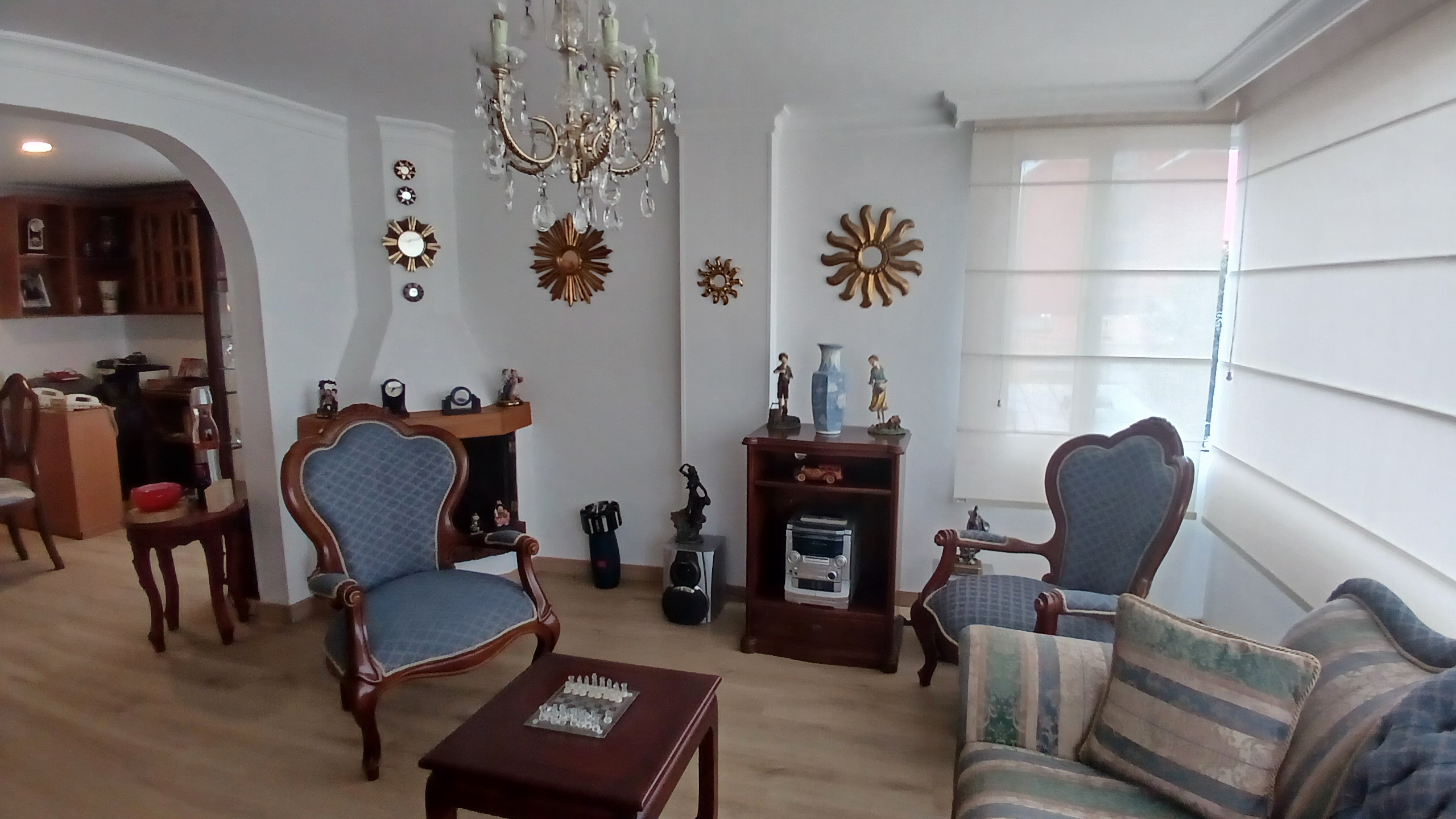 Apartamento en venta en Santa Paula, Bogotá · foto 7 de 24