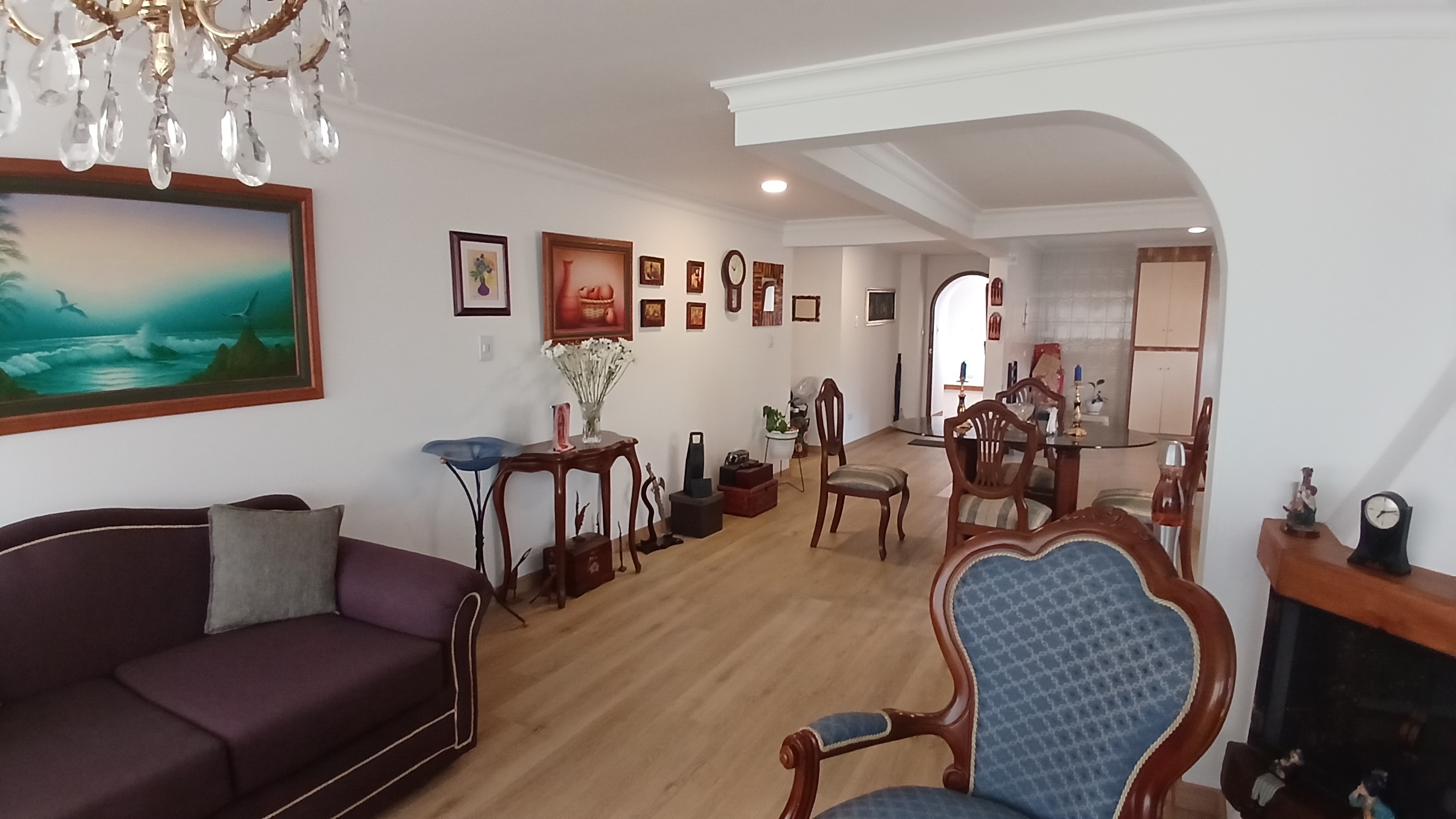 Apartamento en venta en Santa Paula, Bogotá · foto 9 de 24