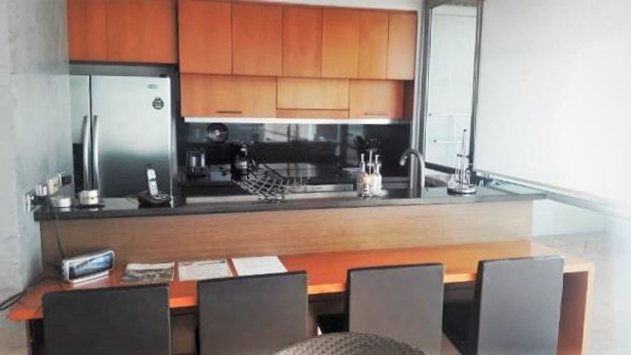Apartamento de 2 alcobas en arriendo en El Poblado, Medellín, 93 m² · foto 7 de 14