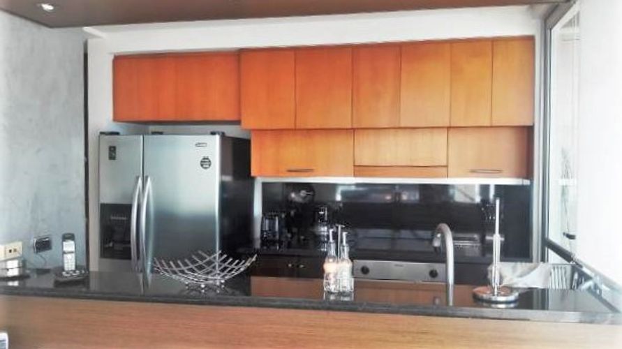 Apartamento de 2 alcobas en arriendo en El Poblado, Medellín, 93 m² · foto 8 de 14