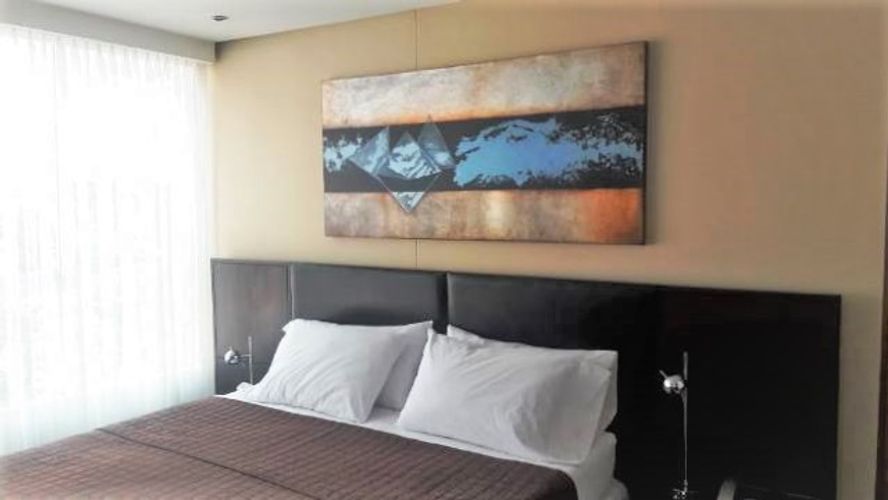 Apartamento de 2 alcobas en arriendo en El Poblado, Medellín, 93 m² · foto 10 de 14