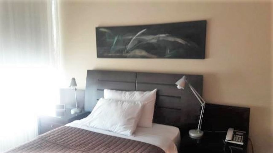 Apartamento de 2 alcobas en arriendo en El Poblado, Medellín, 93 m² · foto 11 de 14